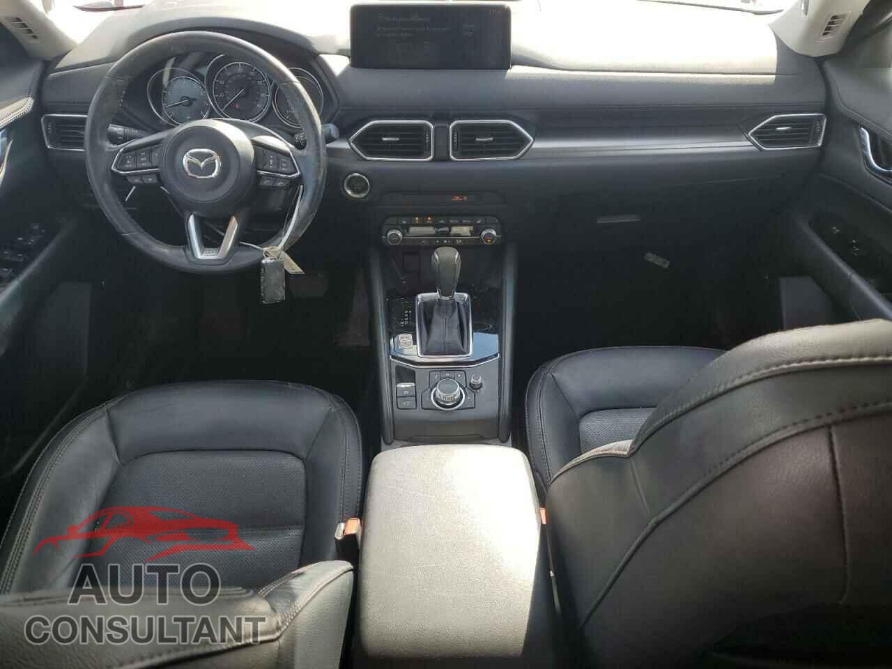 MAZDA CX-5 2021 - JM3KFBCM3M0340919