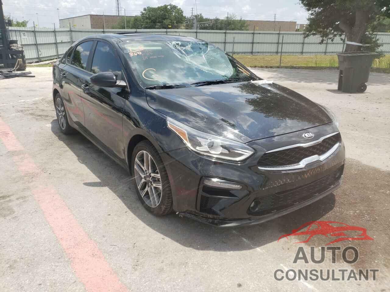 KIA FORTE 2019 - 3KPF34AD1KE014641