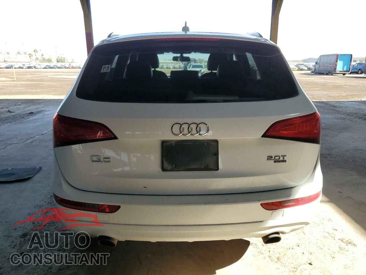 AUDI Q5 2013 - WA1CFAFP2DA013669