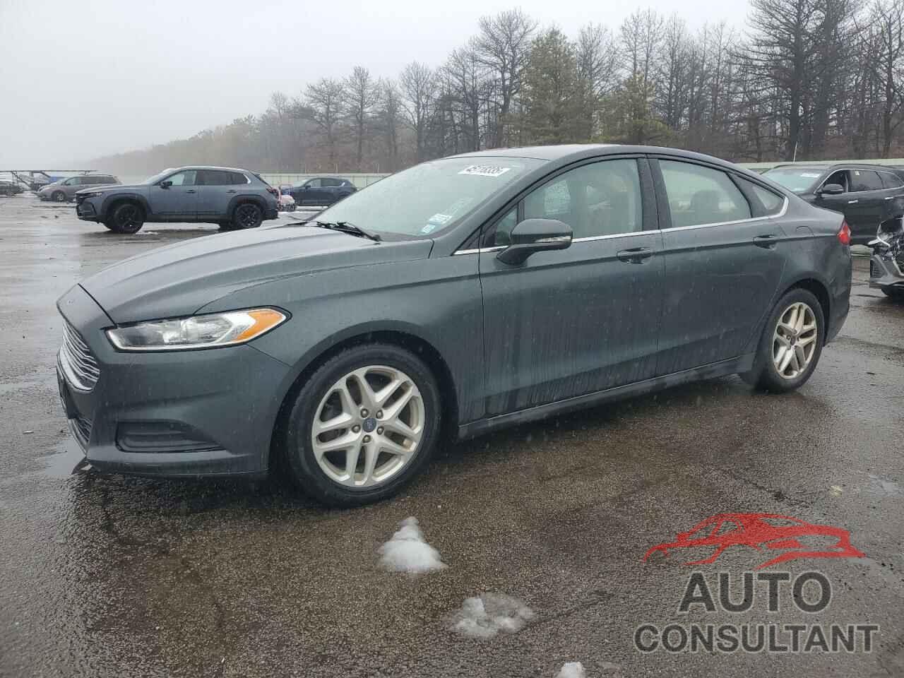 FORD FUSION 2015 - 3FA6P0H7XFR236340