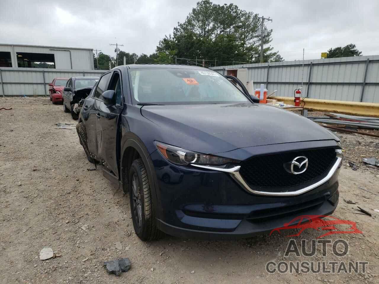 MAZDA CX-5 2017 - JM3KFACL4H0194649