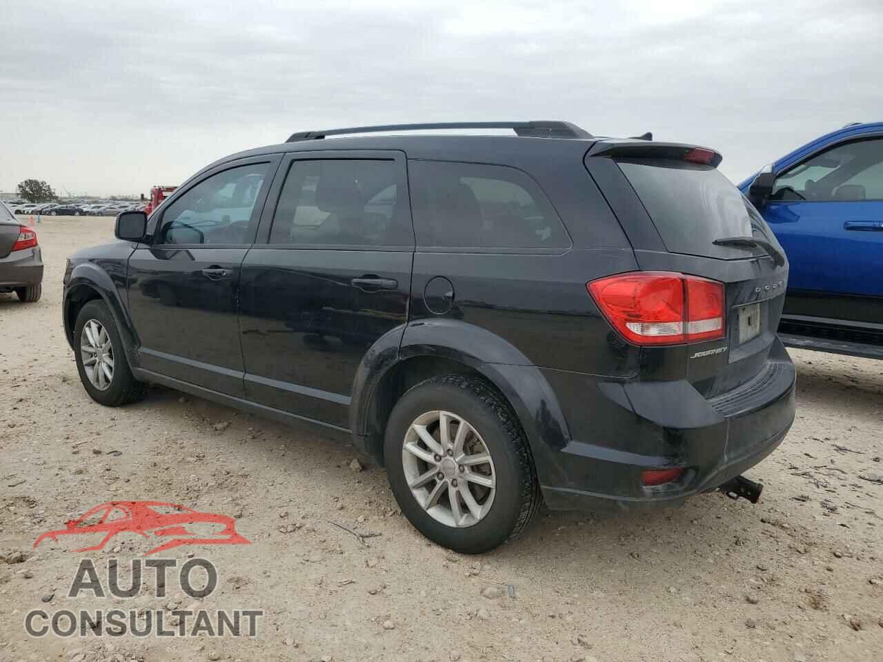 DODGE JOURNEY 2014 - 3C4PDCBG3ET270901
