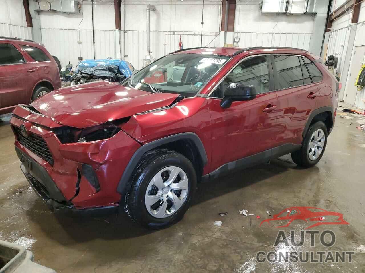TOYOTA RAV4 2019 - 2T3F1RFV4KW019762