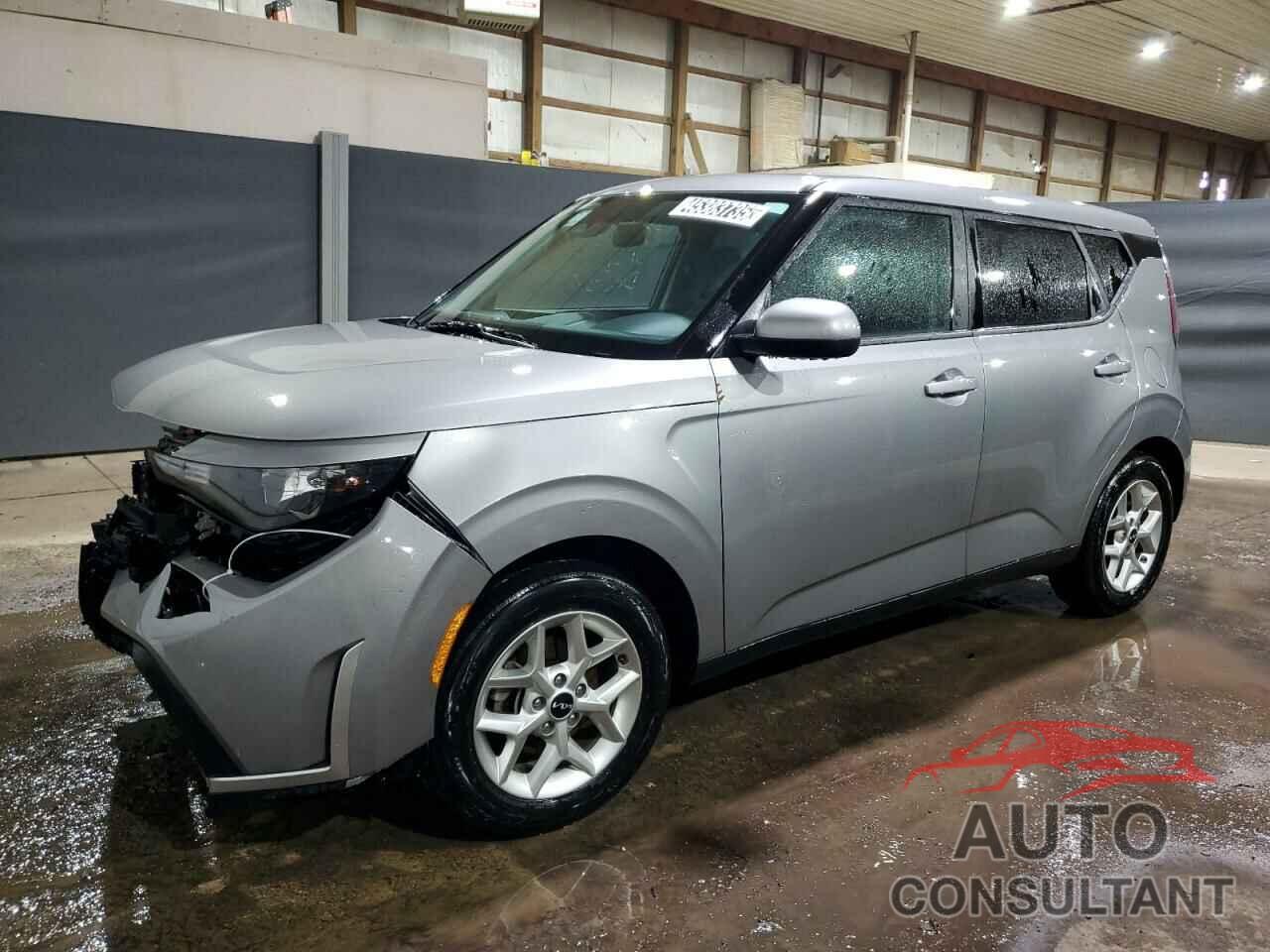 KIA SOUL 2023 - KNDJ23AU2P7885420