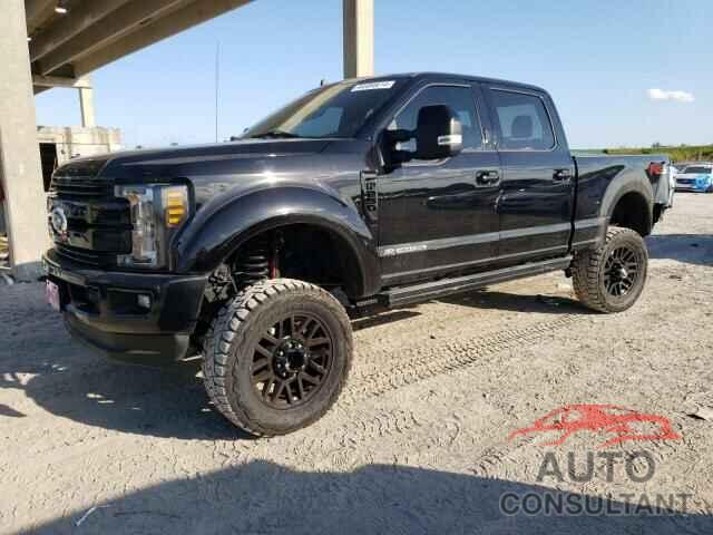 FORD F250 2019 - 1FT7W2BT3KEG65707