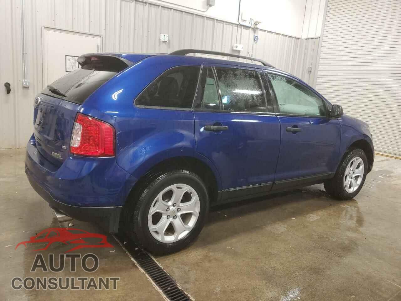 FORD EDGE 2013 - 2FMDK4GC9DBC37623