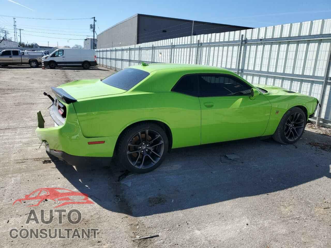 DODGE CHALLENGER 2023 - 2C3CDZFJ6PH602997