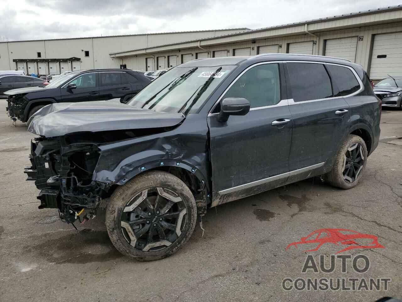 KIA TELLURIDE 2023 - 5XYP6DGC4PG392988