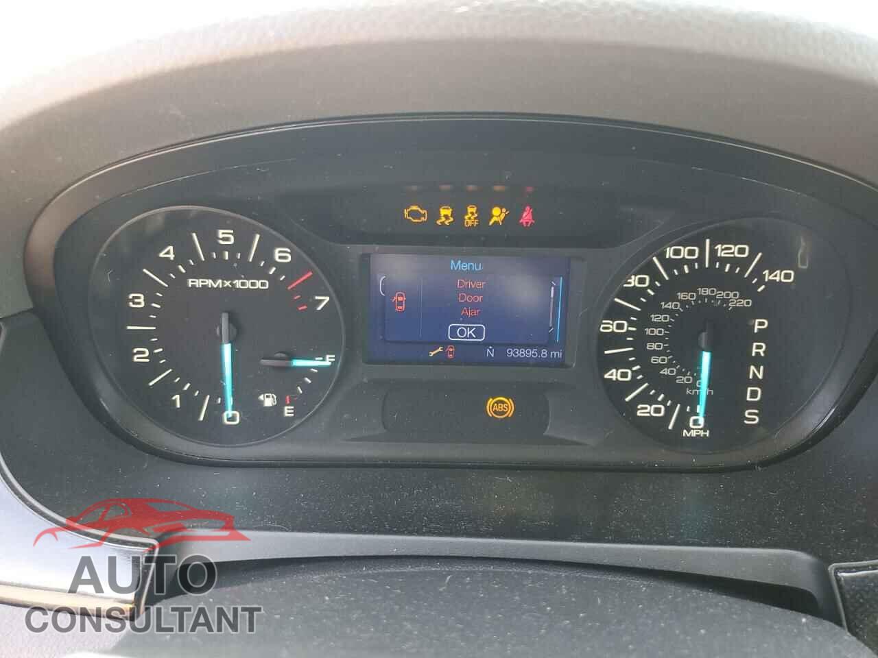 FORD EDGE 2013 - 2FMDK3GC5DBA35100