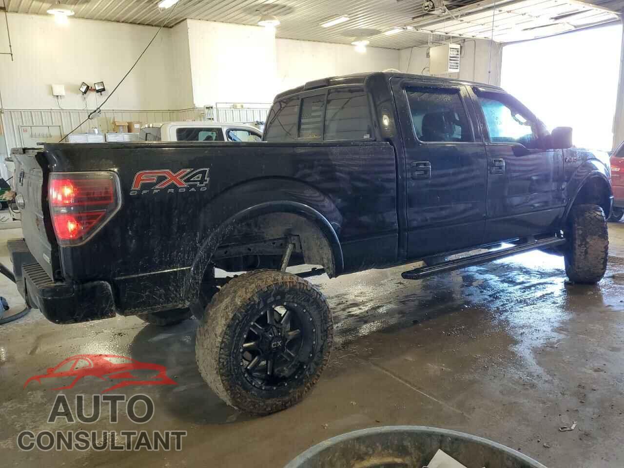 FORD F-150 2013 - 1FTFW1ET0DFD19984