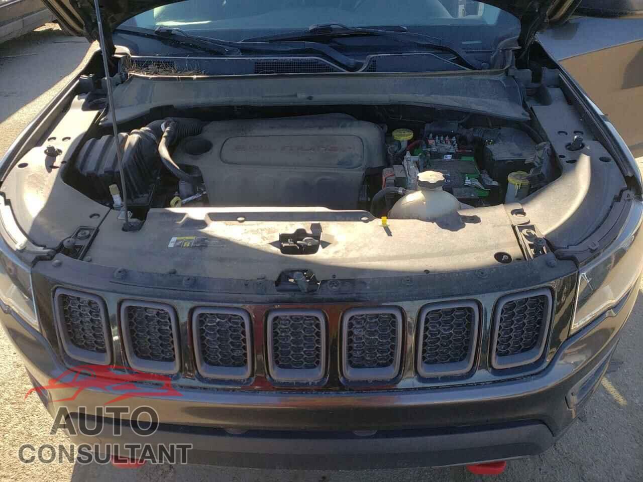 JEEP COMPASS 2017 - 3C4NJDDB7HT631199