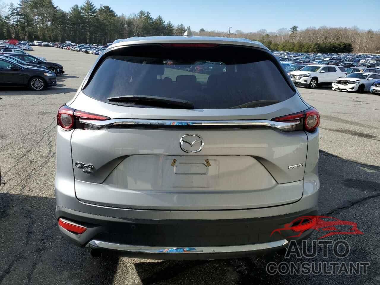 MAZDA CX-9 2023 - JM3TCBDY5P0646751