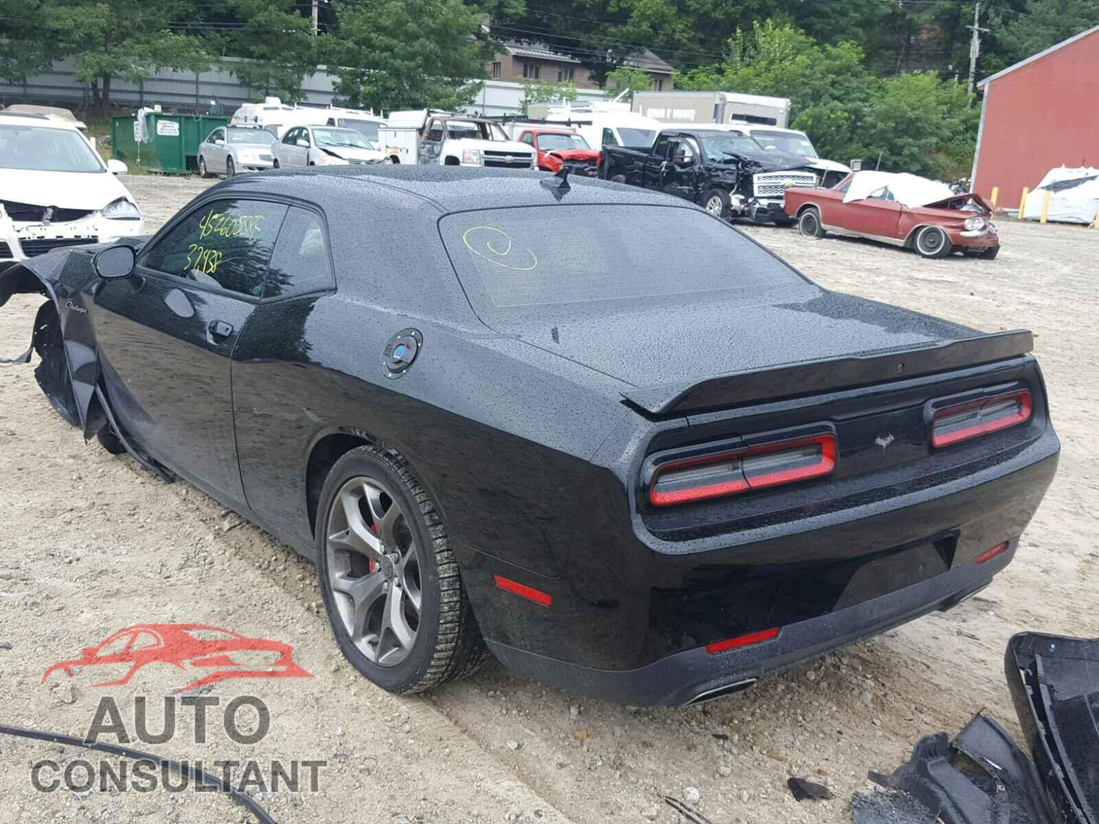 DODGE CHALLENGER 2015 - 2C3CDZBG8FH788891