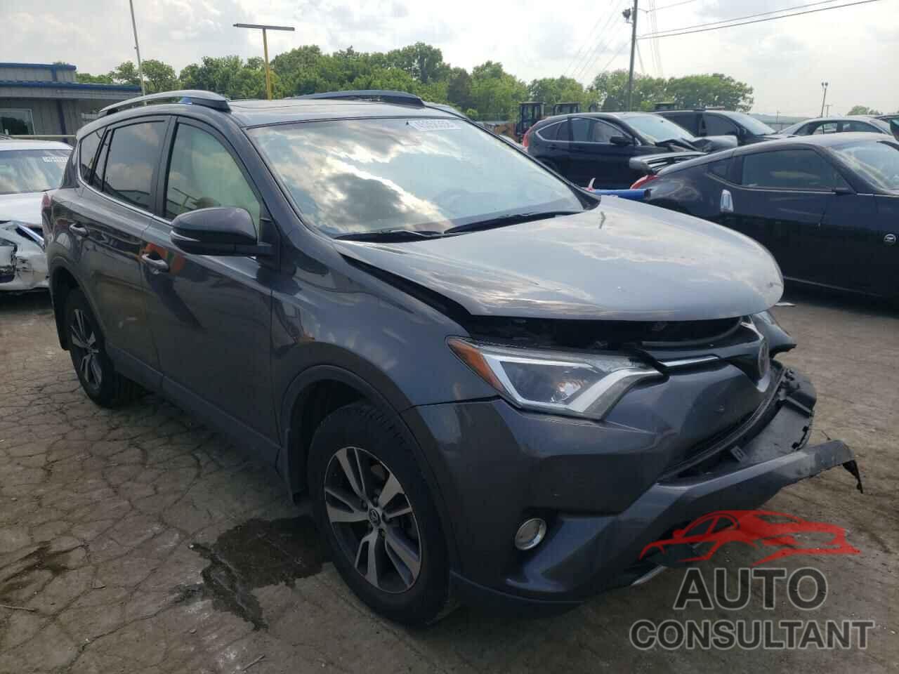 TOYOTA RAV4 2018 - JTMWFREV6JJ202581