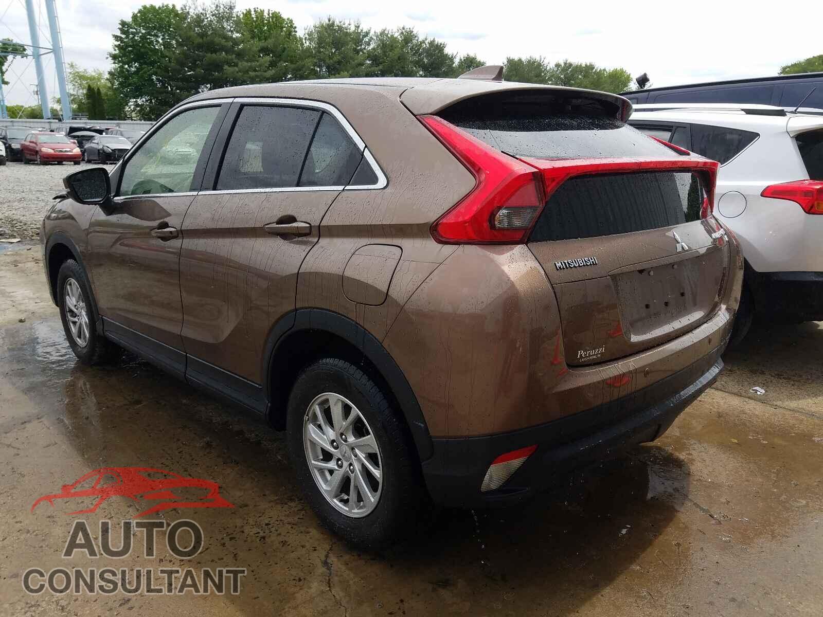MITSUBISHI ECLIPSE 2019 - JA4AT3AA8KZ008540
