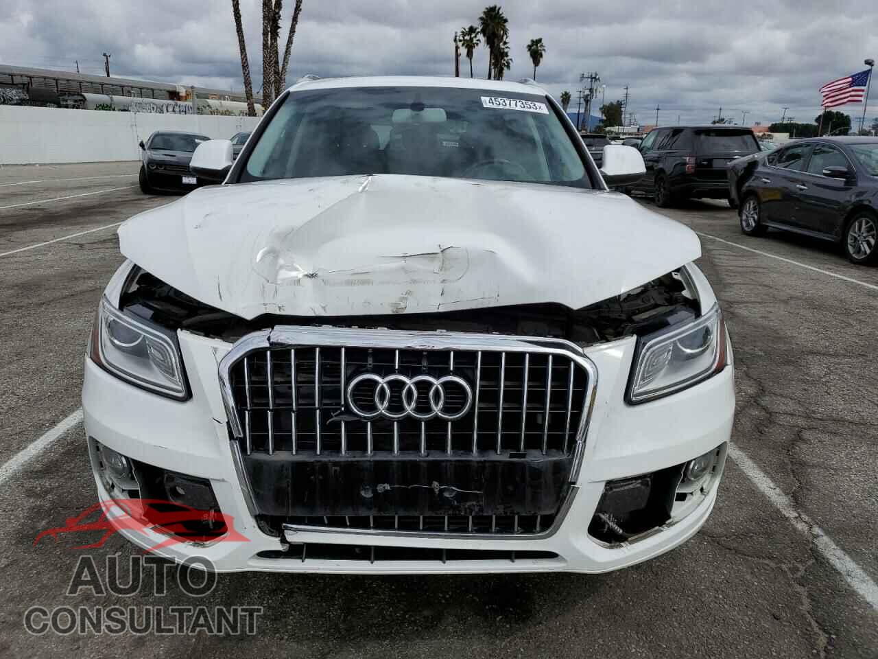 AUDI Q5 2015 - WA1CFAFP8FA032245