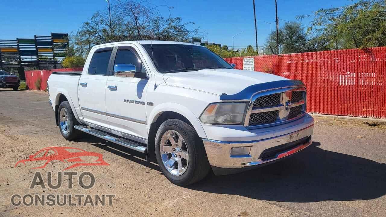 DODGE RAM 1500 2012 - 1C6RD6NTXCS255434