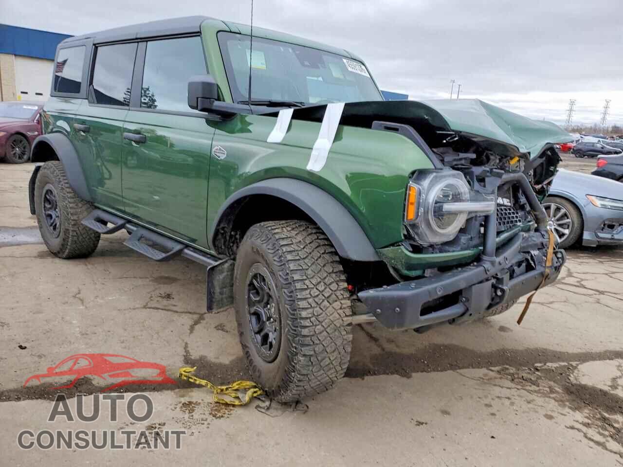FORD BRONCO 2023 - 1FMEE5DP2PLC07408