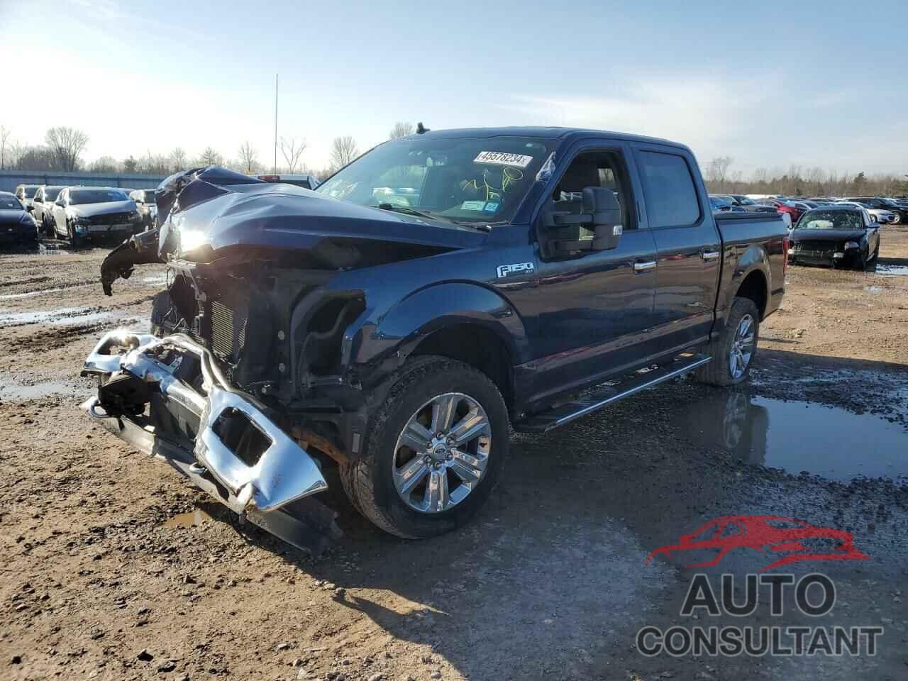 FORD F-150 2018 - 1FTEW1EG8JKF97338