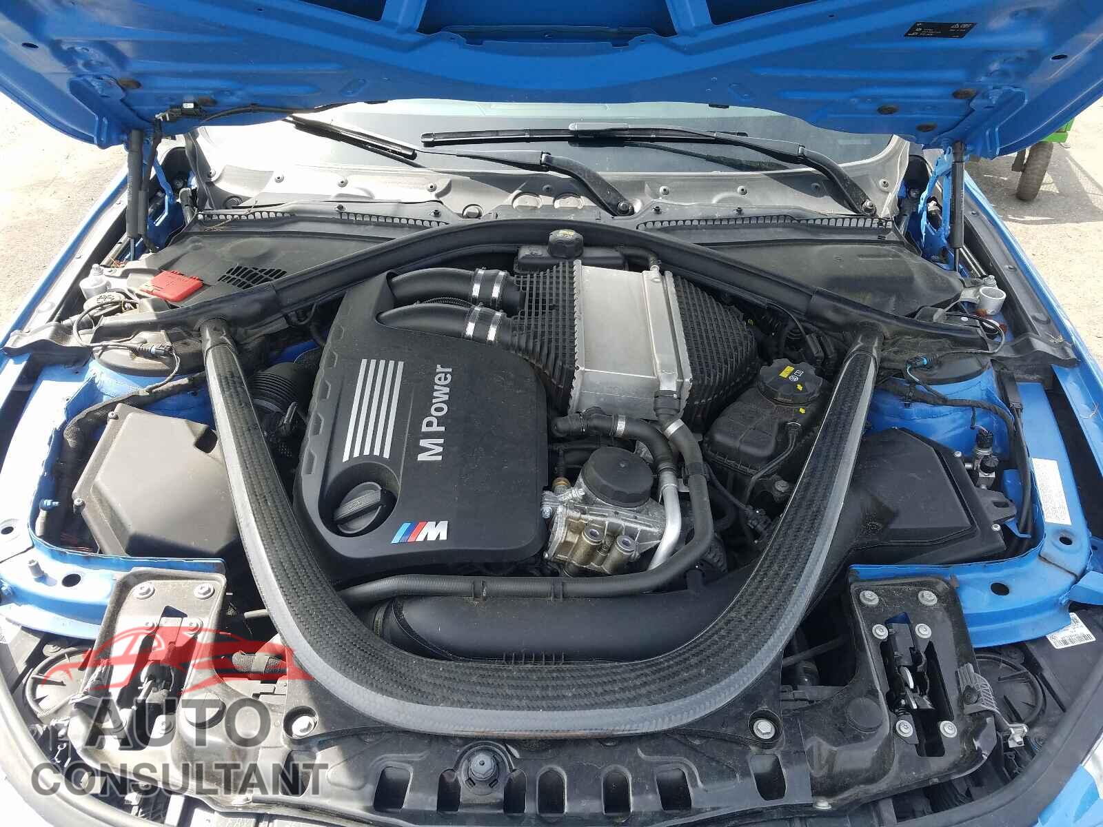 BMW M3 2016 - WBS8M9C53G5D31151