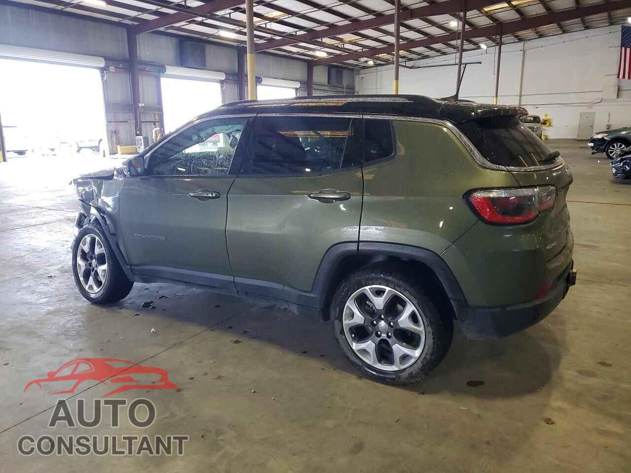 JEEP COMPASS 2017 - 3C4NJDCB2HT642063