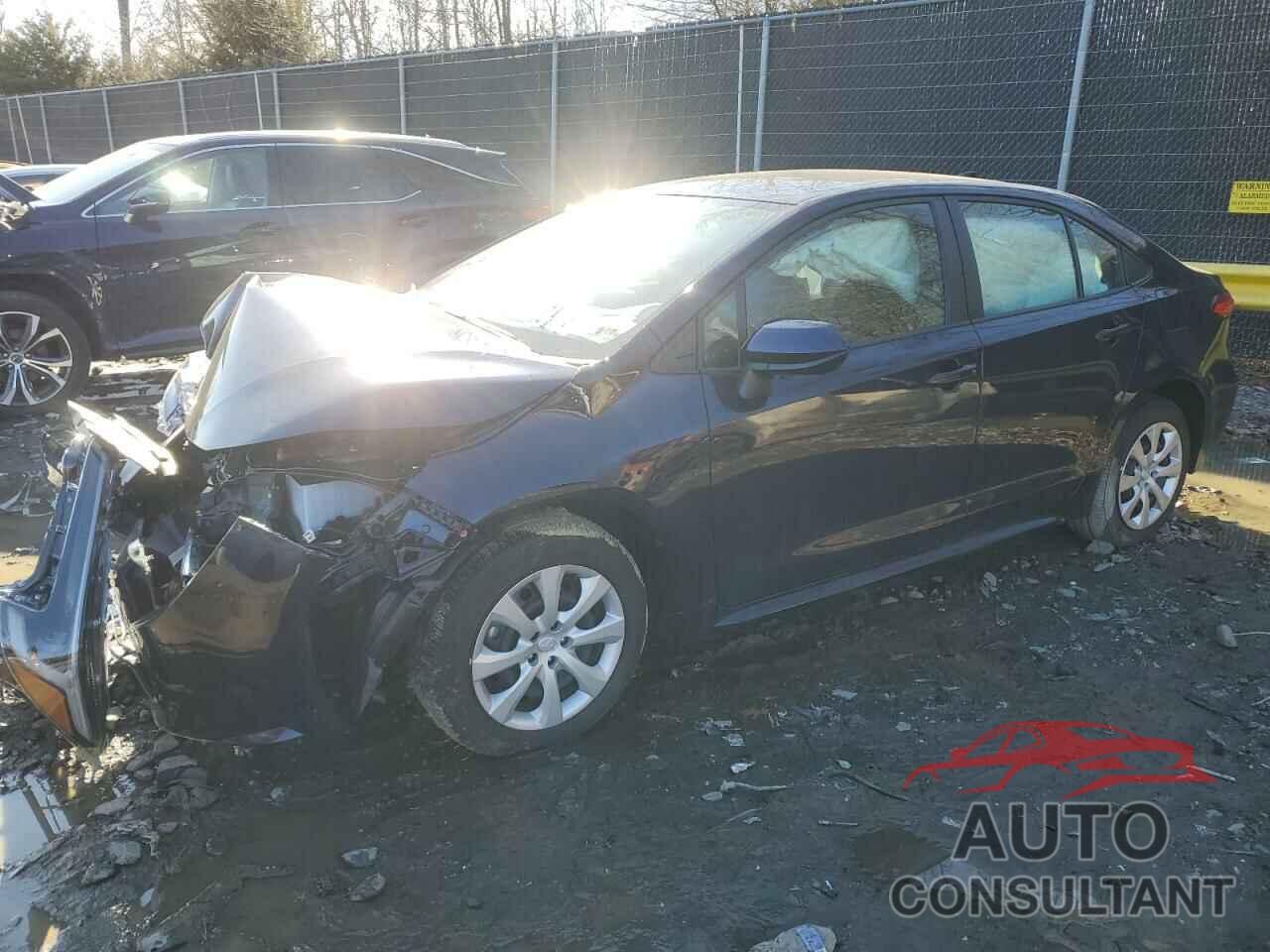 TOYOTA COROLLA 2024 - JTDBCMFE1RJ036295