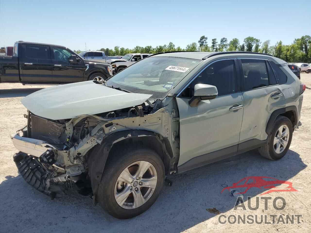 TOYOTA RAV4 2019 - 2T3W1RFV9KW020387