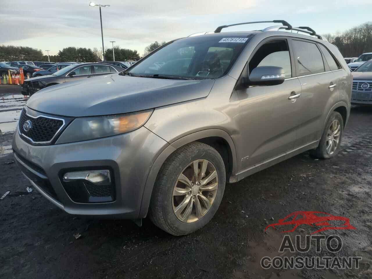 KIA SORENTO 2012 - 5XYKWDA23CG197047