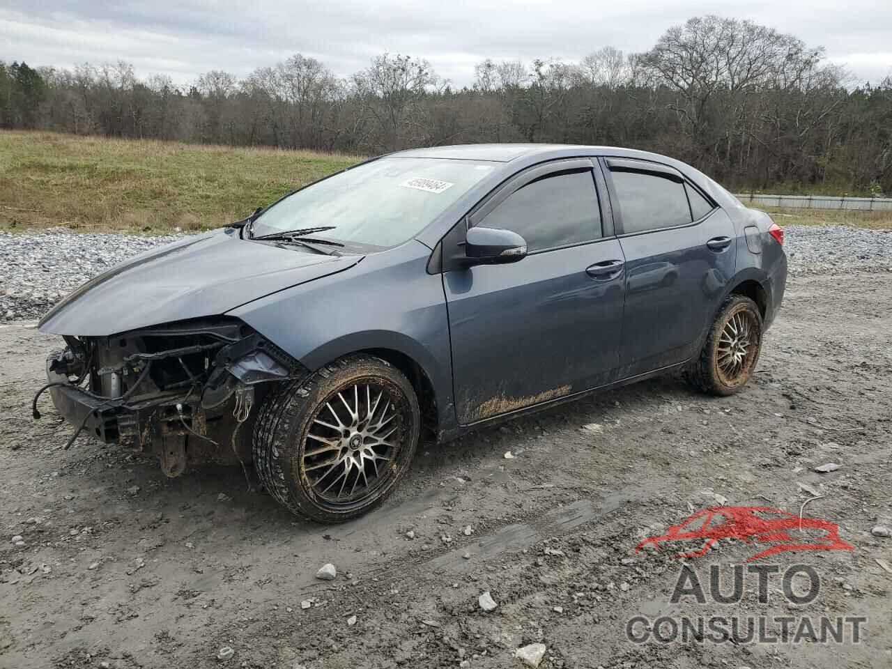 TOYOTA COROLLA 2018 - 5YFBURHE5JP813729