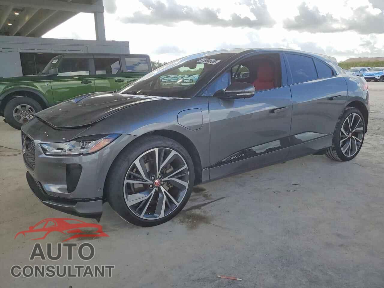 JAGUAR I-PACE 2020 - SADHD2S18L1F89166