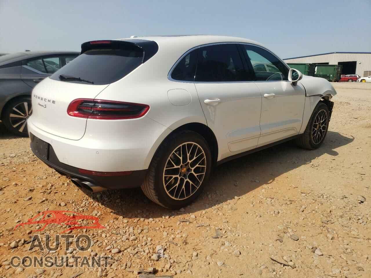 PORSCHE MACAN 2018 - WP1AB2A56JLB36751