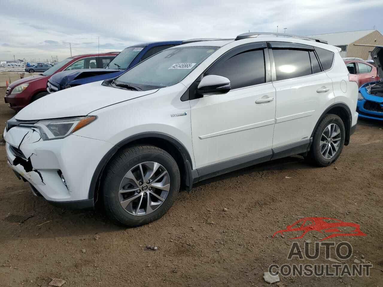 TOYOTA RAV4 2018 - JTMRJREV2JD252825