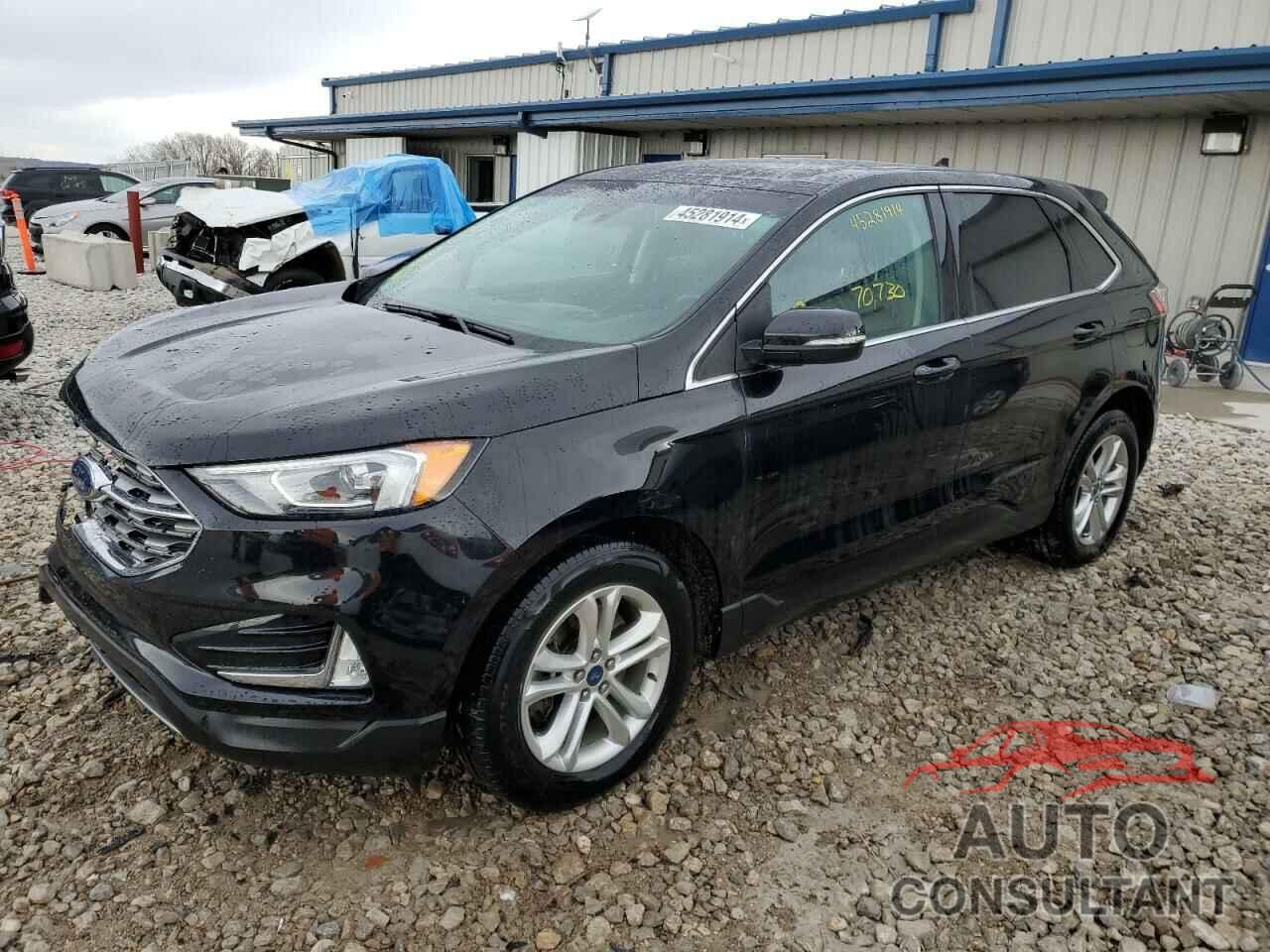 FORD EDGE 2019 - 2FMPK4J94KBC33955