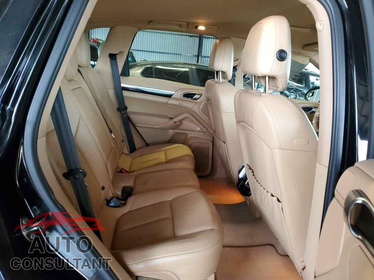 PORSCHE CAYENNE 2012 - WP1AE2A28CLA93269