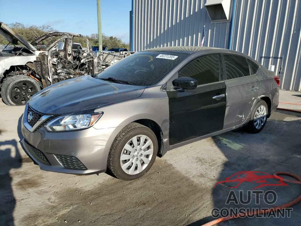 NISSAN SENTRA 2016 - 3N1AB7AP3GL653456