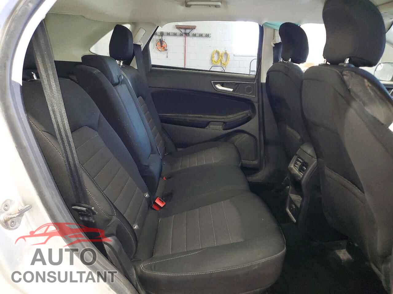FORD EDGE 2015 - 2FMTK4G97FBB60401