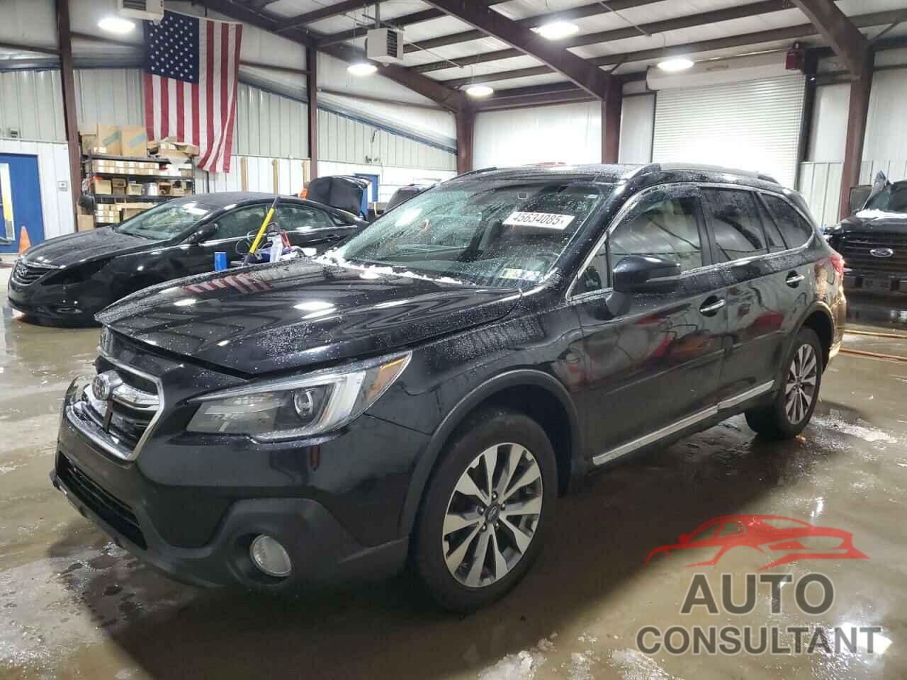 SUBARU OUTBACK 2019 - 4S4BSETC3K3295565