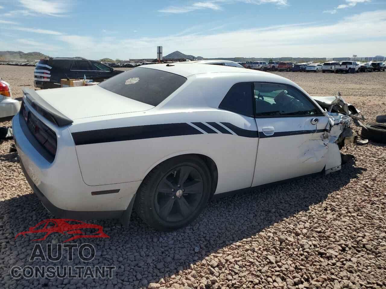 DODGE CHALLENGER 2017 - 2C3CDZAG7HH633009