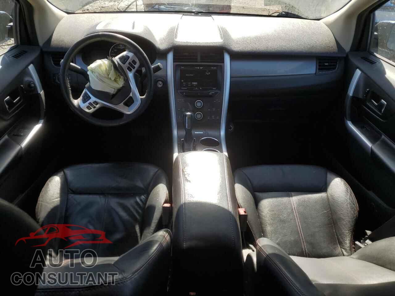 FORD EDGE 2013 - 2FMDK3JC0DBC95896
