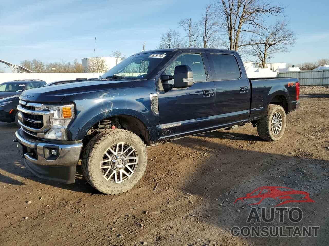 FORD F250 2021 - 1FT7W2BT1MEC52526