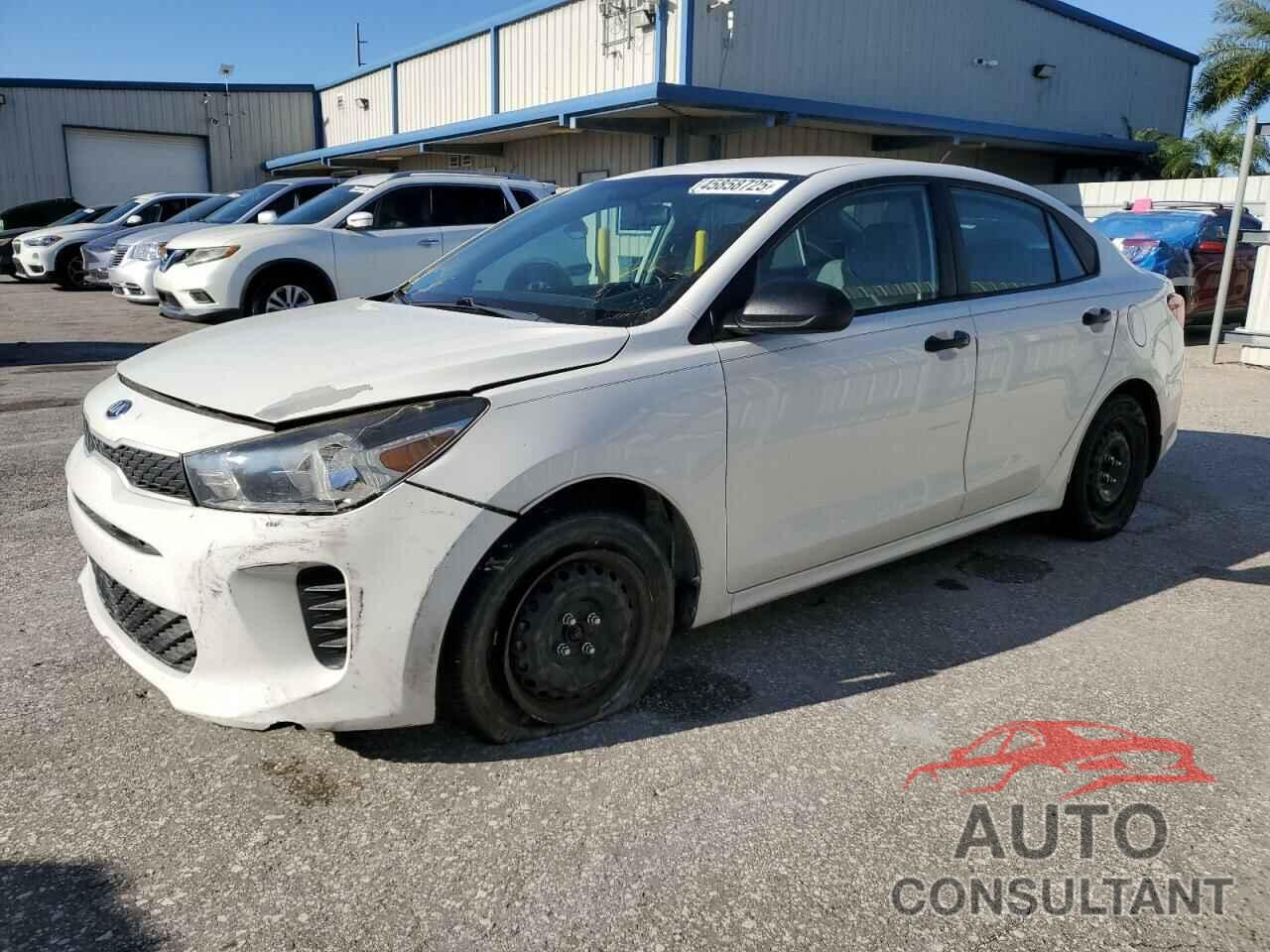 KIA RIO 2018 - 3KPA24ABXJE063282