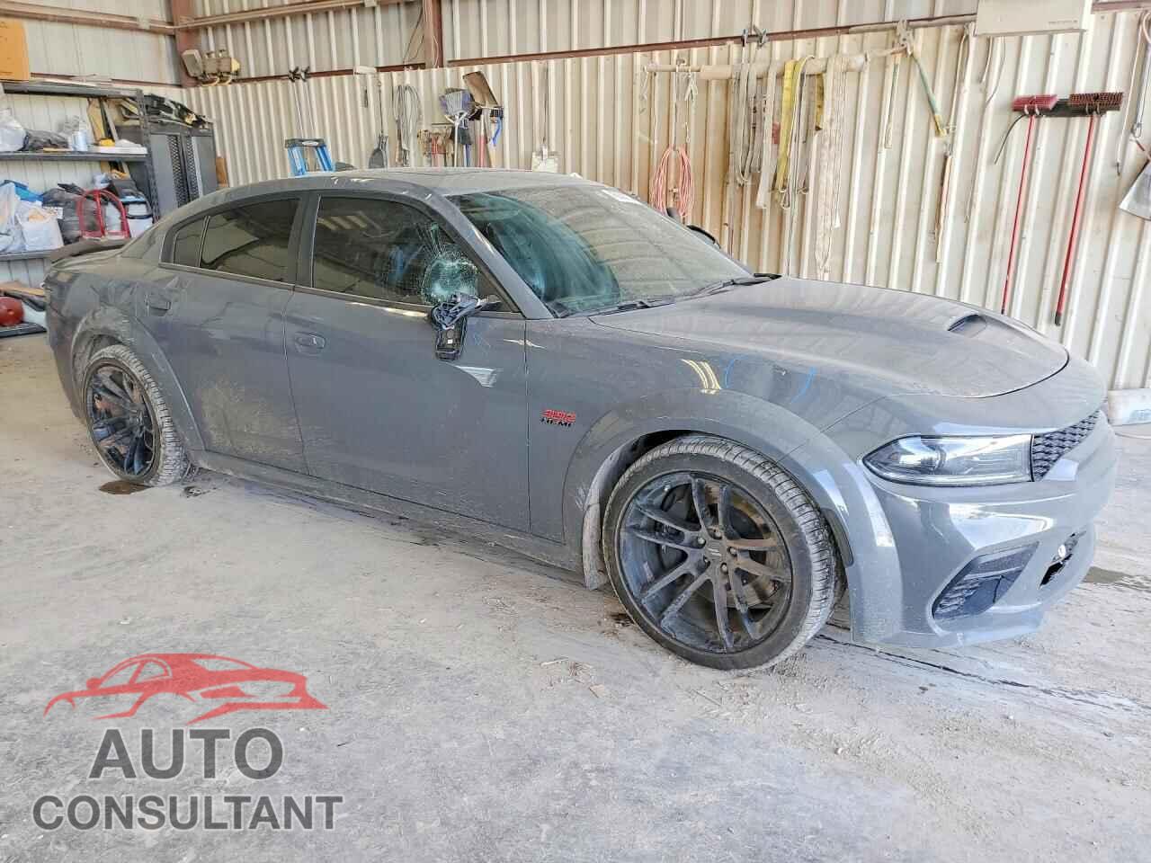DODGE CHARGER 2023 - 2C3CDXGJ3PH670970