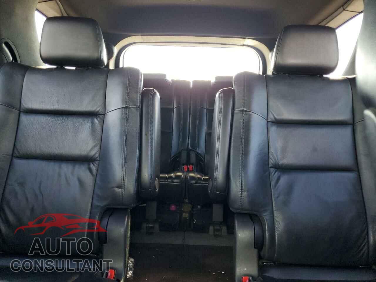 DODGE DURANGO 2016 - 1C4RDJDG4GC371891