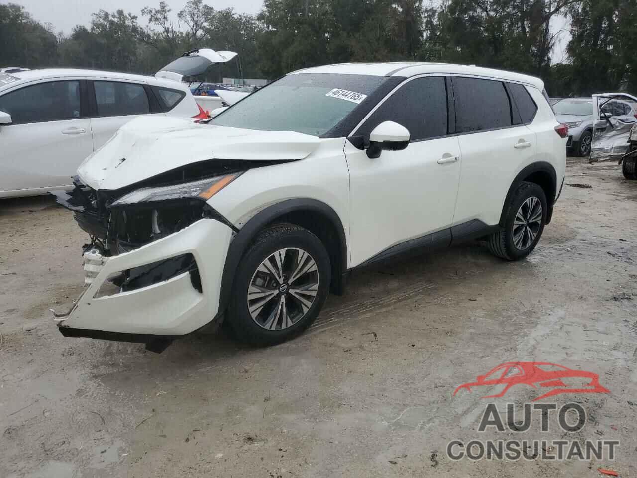 NISSAN ROGUE 2021 - 5N1AT3BA5MC741344