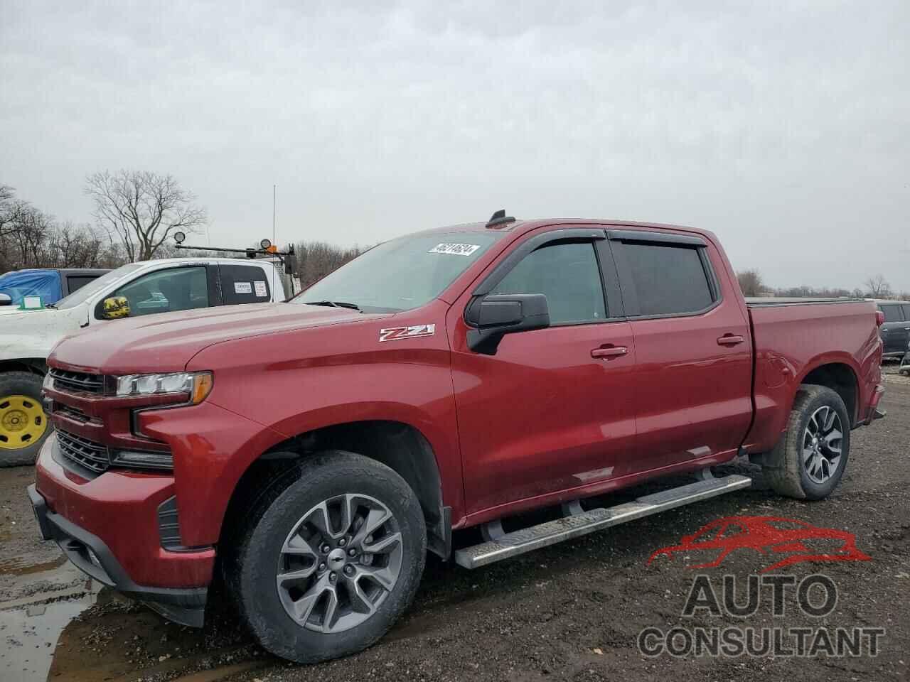 CHEVROLET ALL Models 2019 - 3GCUYEED6KG109905