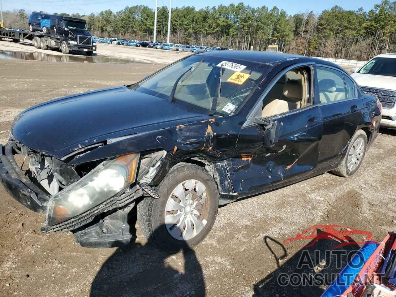 HONDA ACCORD 2009 - 1HGCP26349A103713