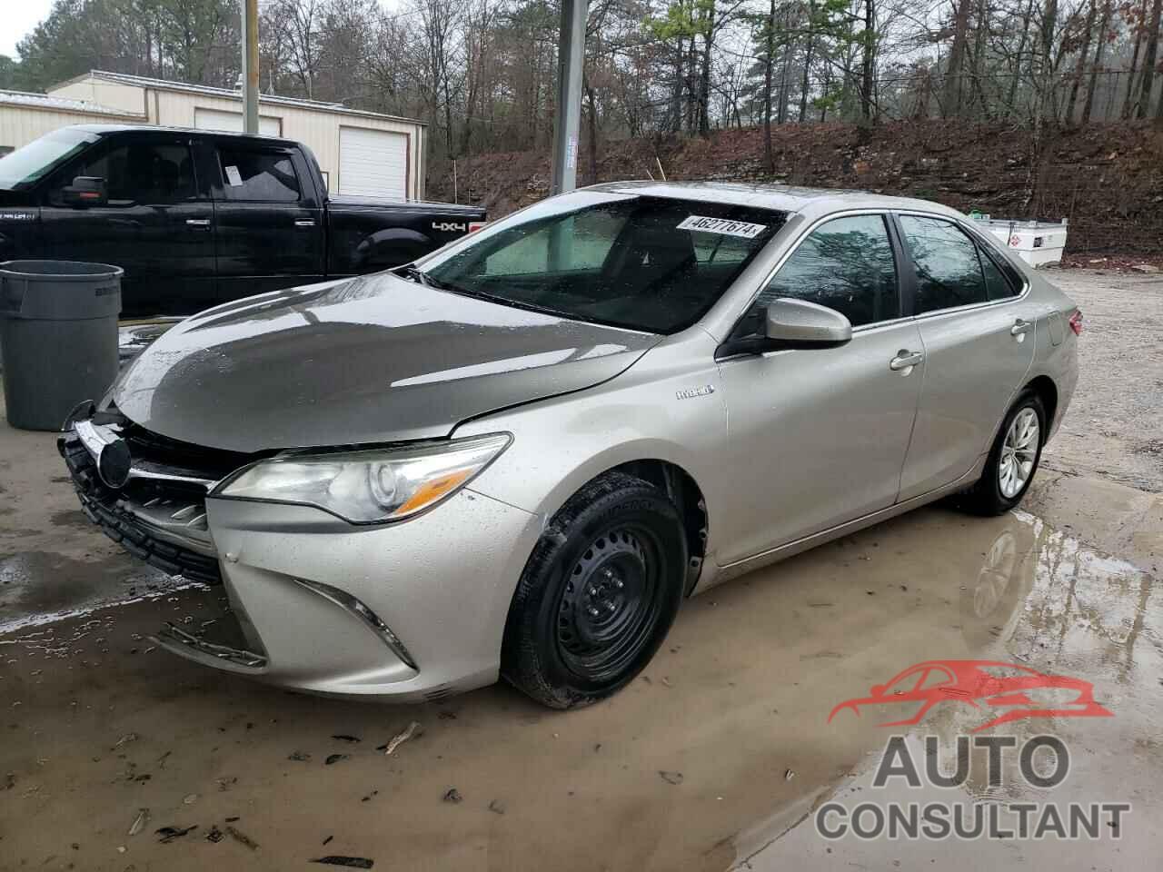 TOYOTA CAMRY 2016 - 4T1BD1FK6GU191952