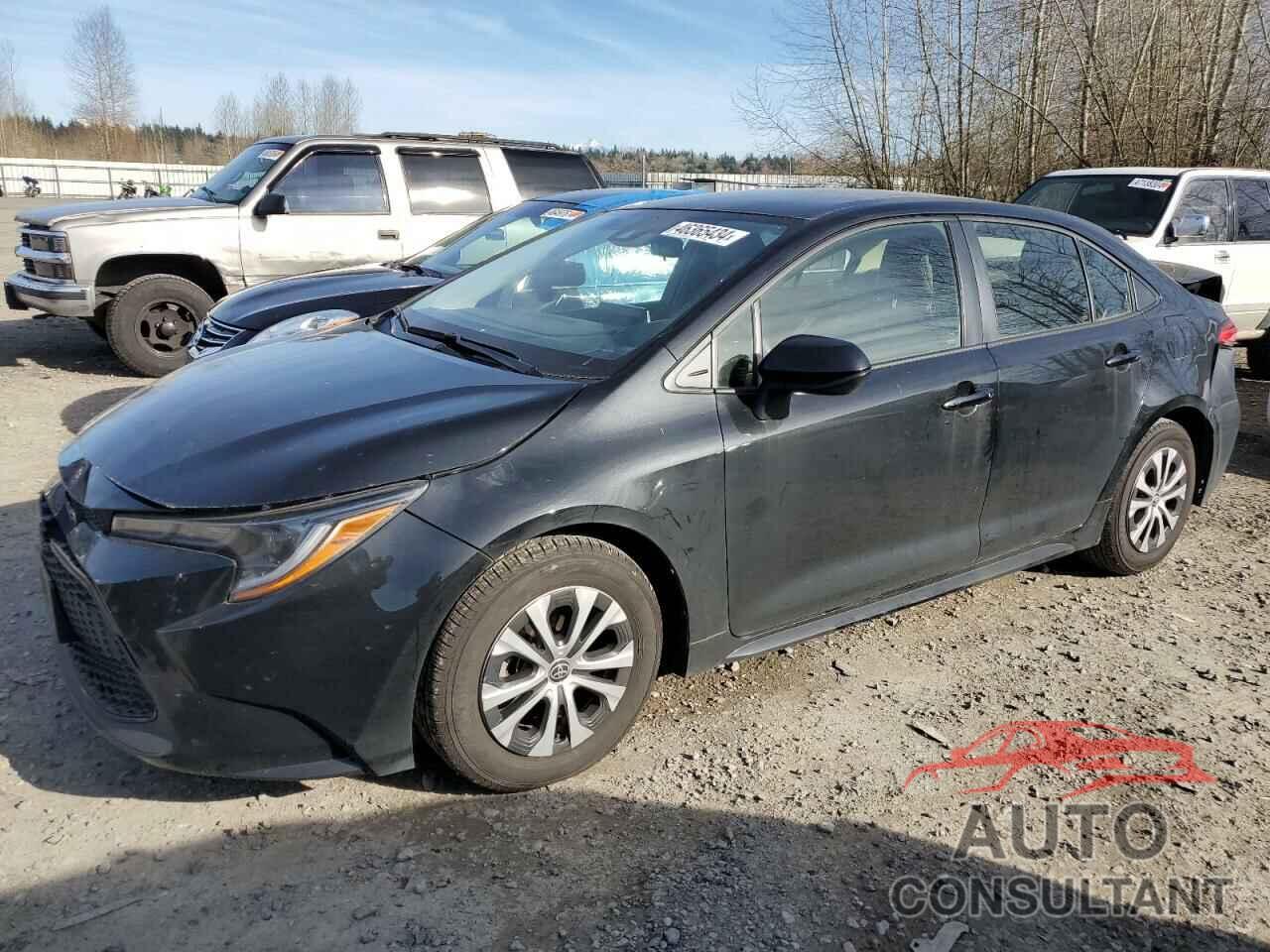 TOYOTA COROLLA 2022 - JTDEAMDE4NJ047405