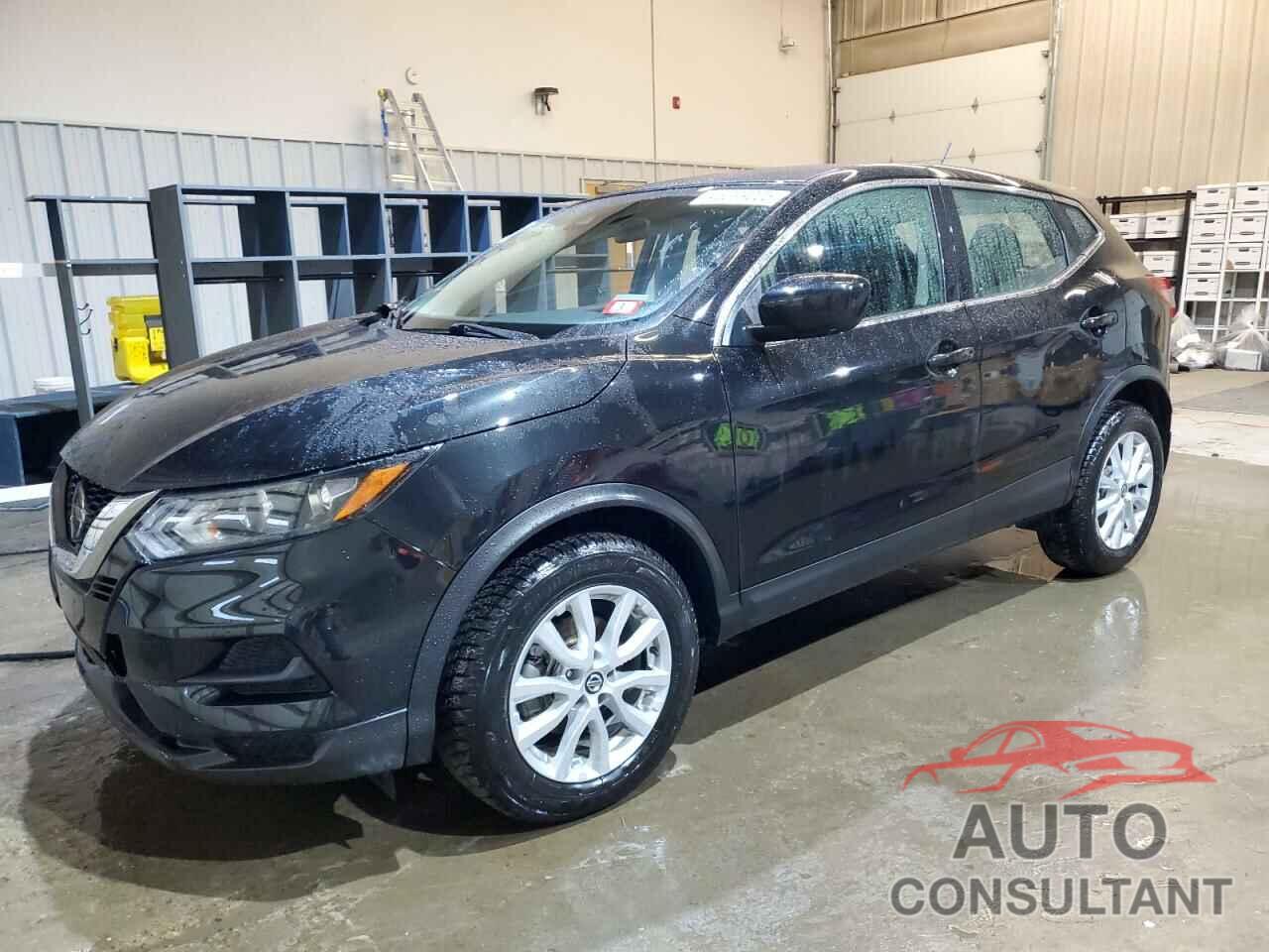 NISSAN ROGUE 2021 - JN1BJ1AW7MW423162