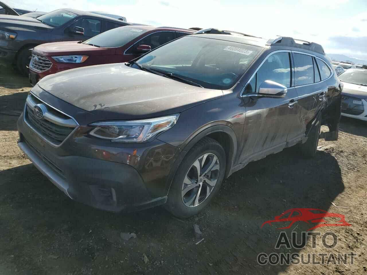 SUBARU OUTBACK 2021 - 4S4BTGPD4M3116304